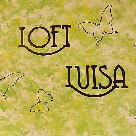 Σπίτι διακοπών Loft Luisa *